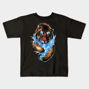 Tiger Kids T-Shirt